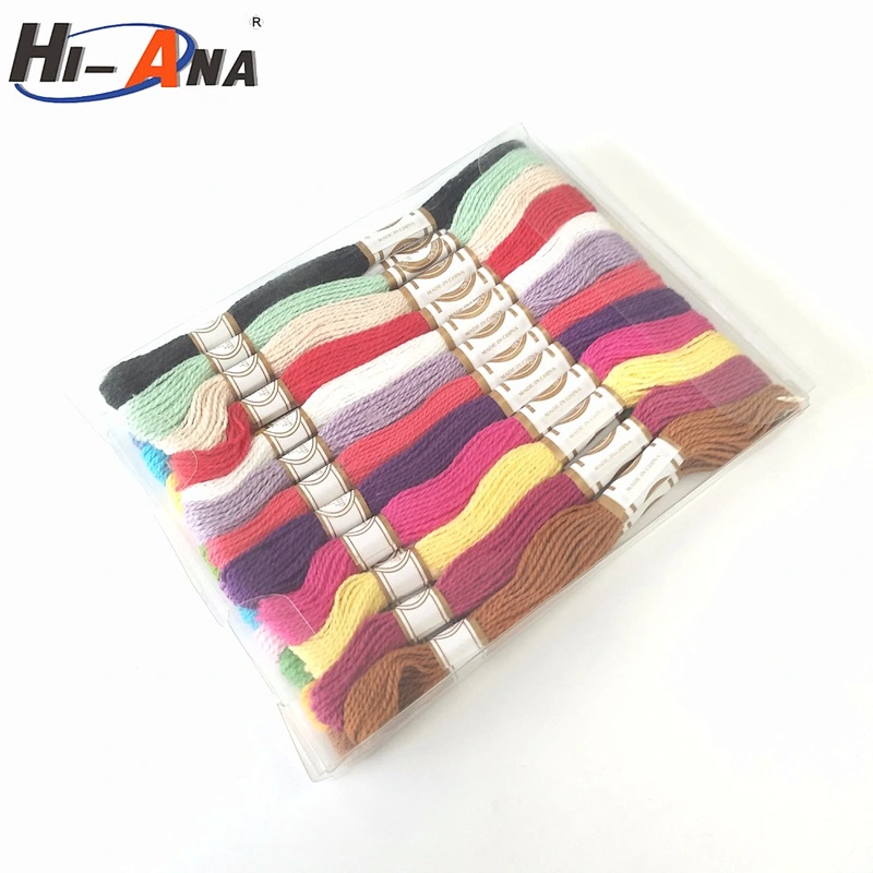 Over 15 Years experience High strength cotton sewing thread sets