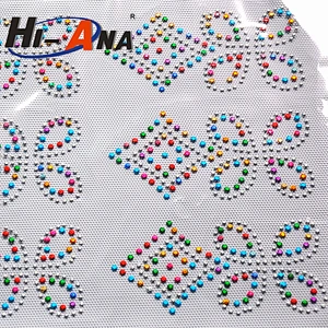 Welcome all the orders Wholesale china cheap rhinestone stickers