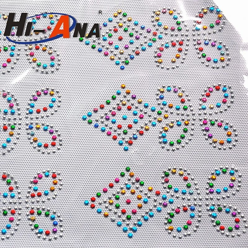 Welcome all the orders Wholesale china cheap rhinestone stickers