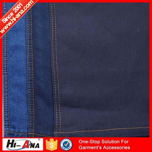 hi-ana fabric2 Strict QC 100% High and Fashion wholesale jeans fabric