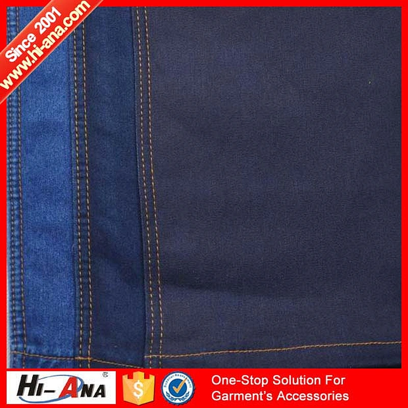 hi-ana fabric2 Strict QC 100% High and Fashion wholesale jeans fabric
