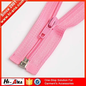 Free sample available colorful wholesale where to buy a zipper