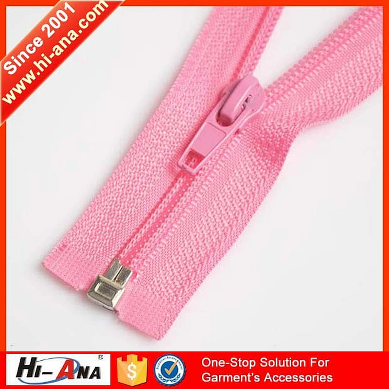Free sample available colorful wholesale where to buy a zipper