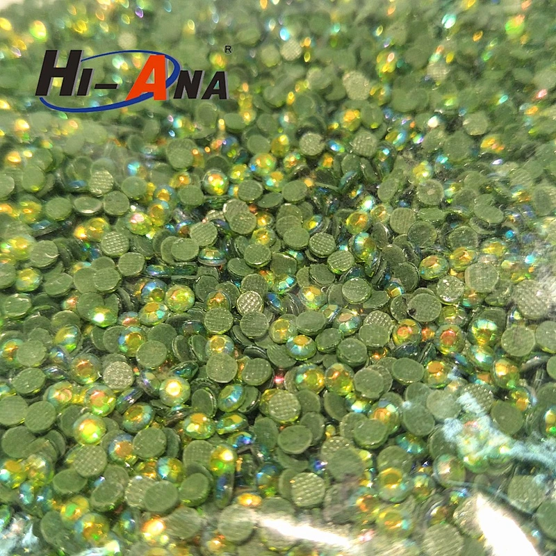 Familiar in OEM and ODM Wholesale no minimum colored rhinestone iron on transfer