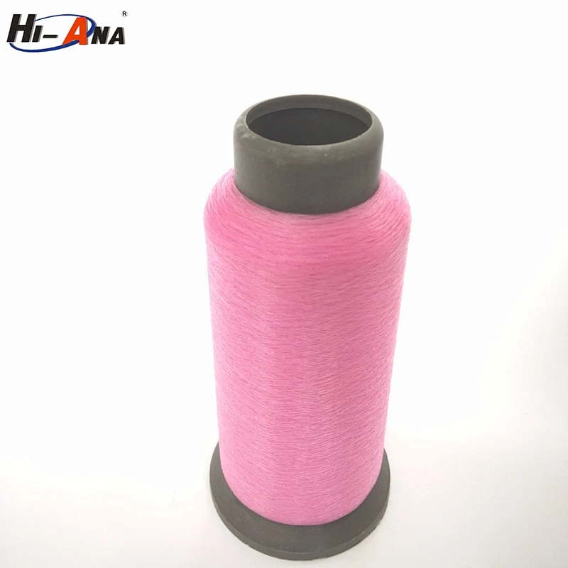 Free sample available Household nylon thread for hair weaving