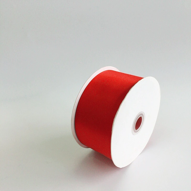 Satin Gold Ribbon with Golden yarn 1/2