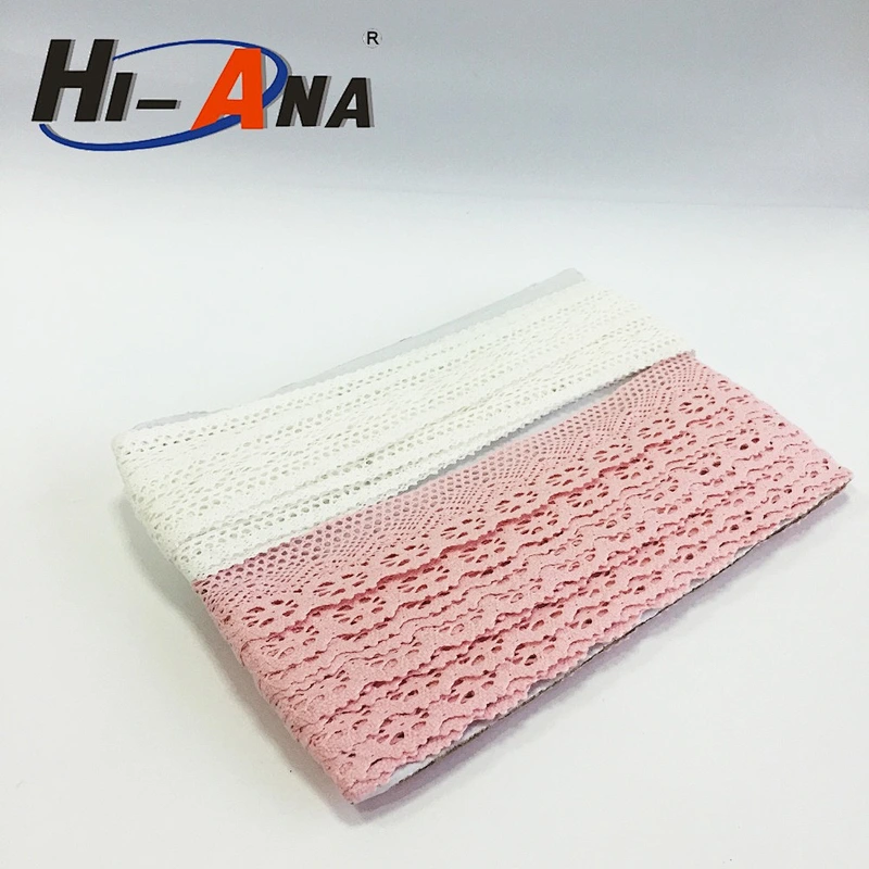 hi-ana lace3 Within 2 hours replied Wholesale no minimum colored cotton guipure lace
