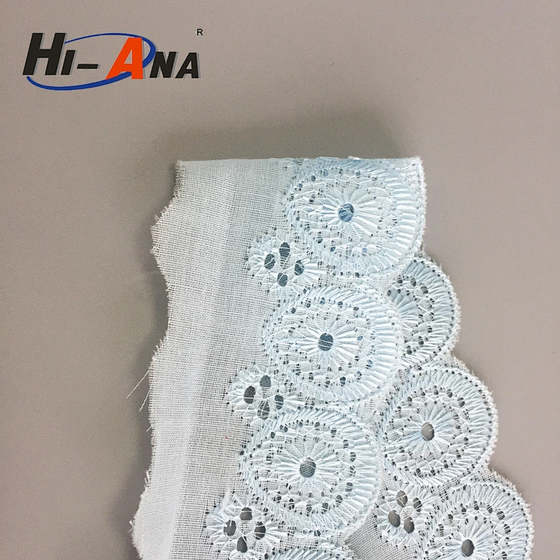 One stop solution for Ningbo lace and trims