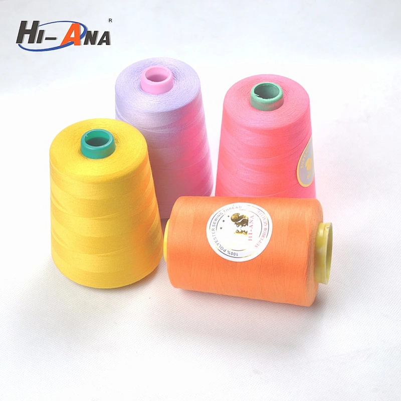 Stict QC 100% Quality promotional thread for sewing machine