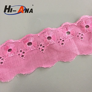 embroidery lace fabric
