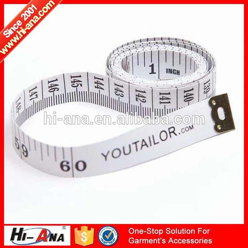 hi-ana tailor1 Familiar in OEM and ODM low prices printable measuring tape