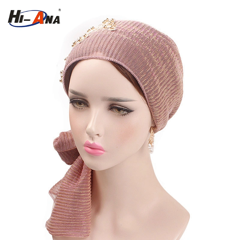 New Arrival Coolmax Wholesale Knitted Tube Turban Bandana
