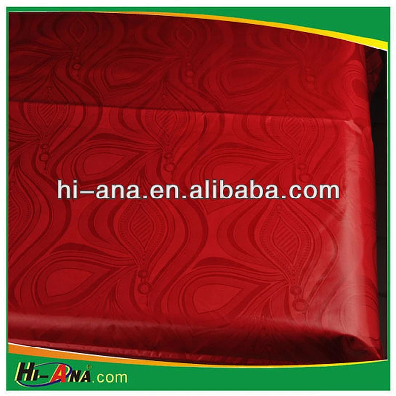 cotton nigeria african guinea brocade f GALILA bazin damask fabric