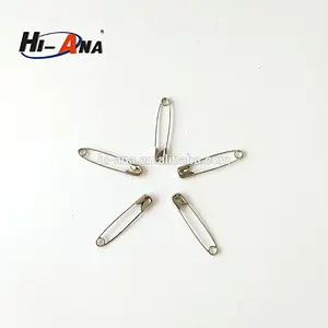 stainless steel safety pin