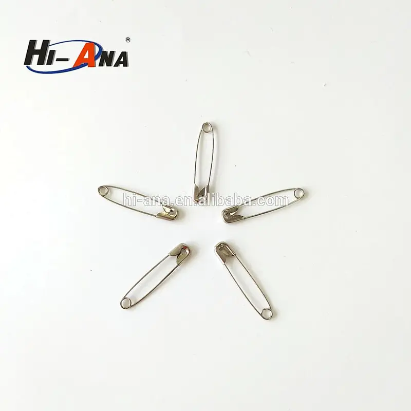 stainless steel safety pin