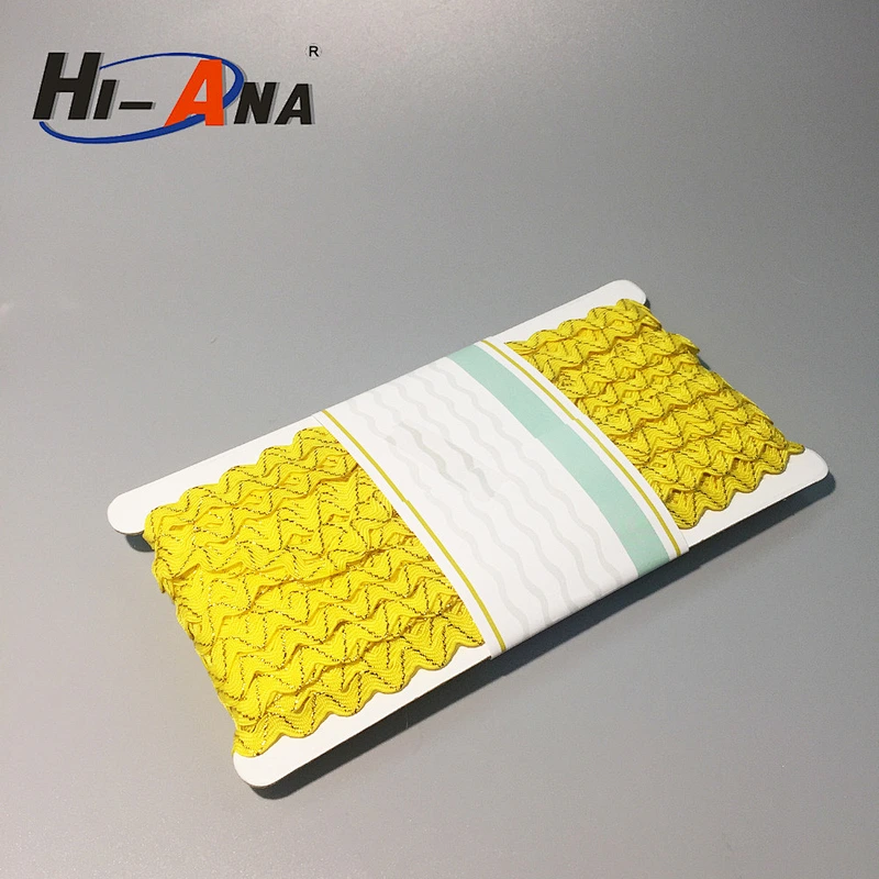 hi-ana trim1 One stop solution for Decorative zig zag tape