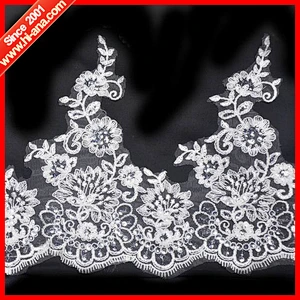 5.5 million units monthly from a 15year upplier Hot sale lace embroidery