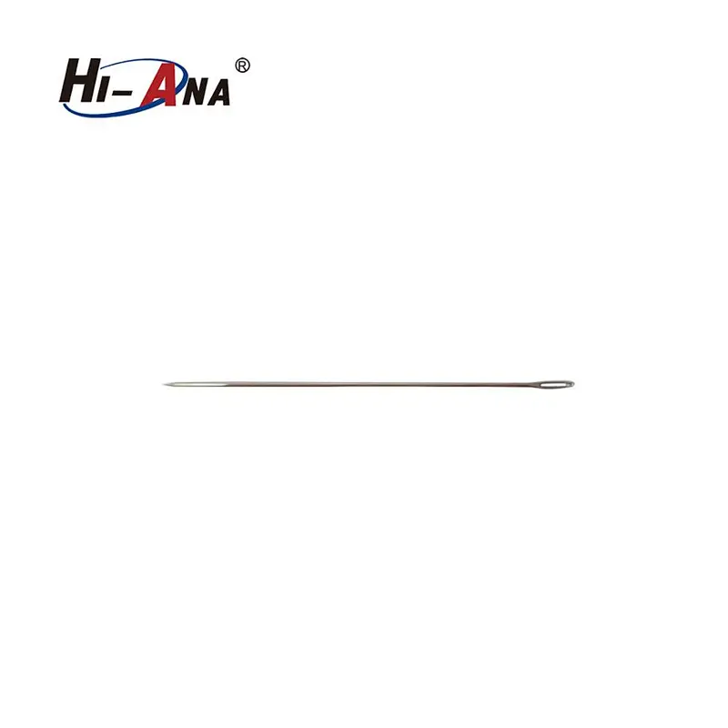 hand sewing needles 16 count per card
