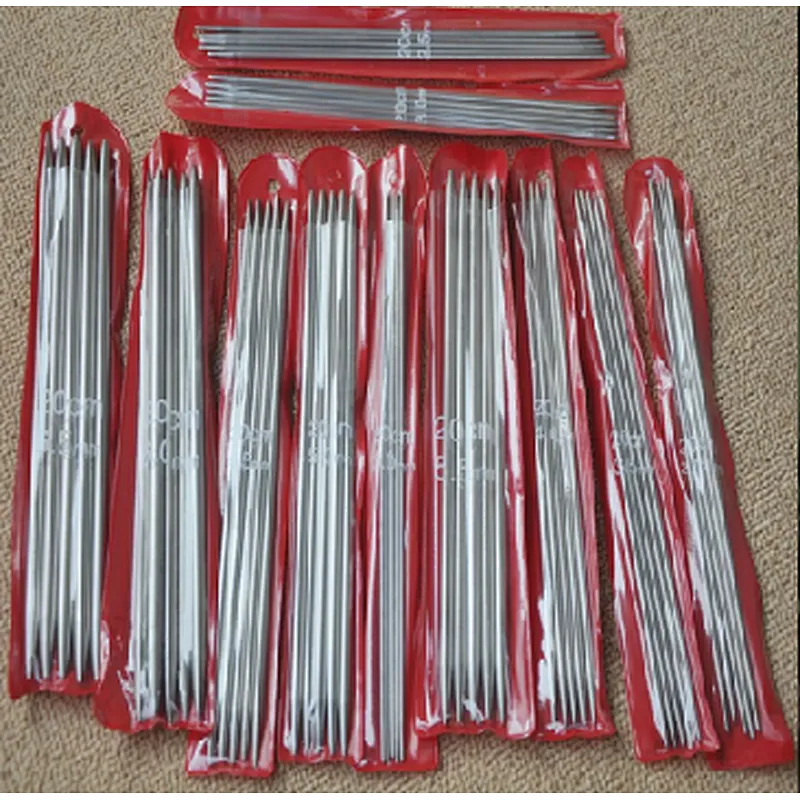 Handmade DIY Aluminium Knitting Needles
