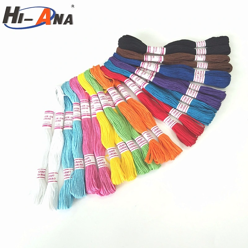 Global brands 10 year Home using mercerized cotton thread