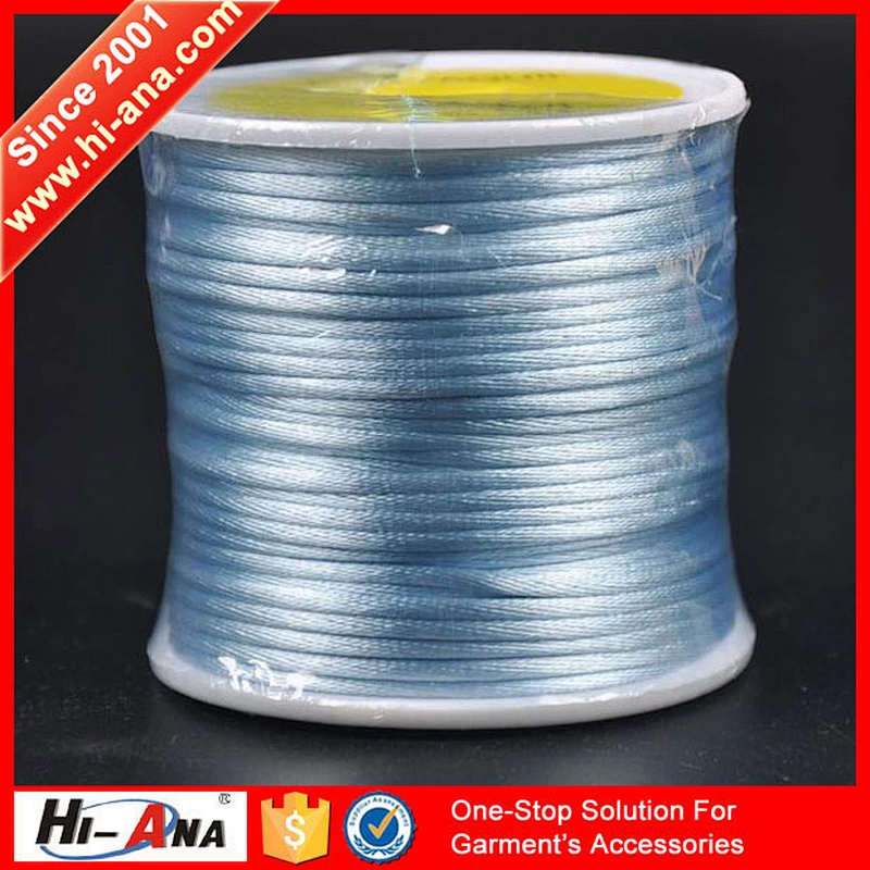 hi-ana cord3 One to one order following Decorative polyester cord