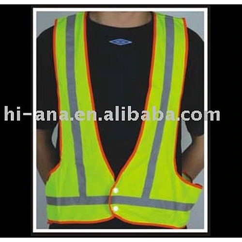 reflective safety clothing