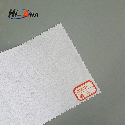 hi-ana fabric2 15 years factory experience Good supplying woven fusible interlining
