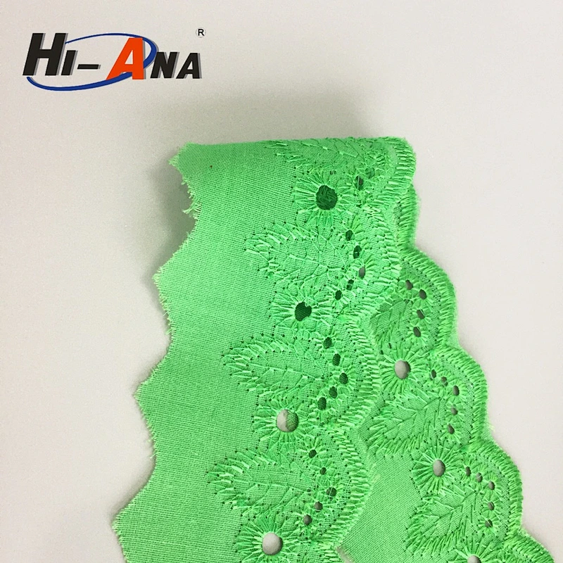 Over 15 Years experience wholesale promotional lace manufacturer