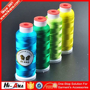 One stop solution for Fashionable best sell sewing with embroidery thread