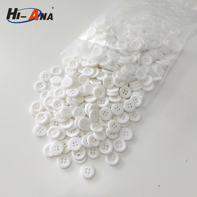 hi-ana button1 Strict QC 100% Finest Quality button for garment