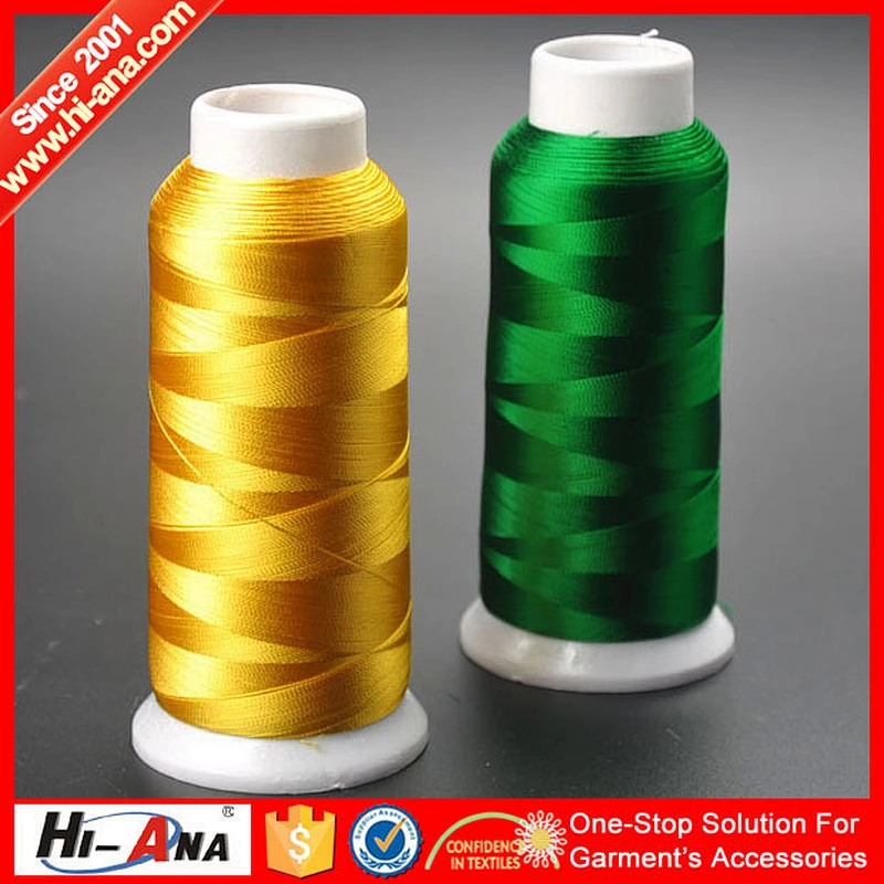 Trade assurance Multihead embroidery thread for sale