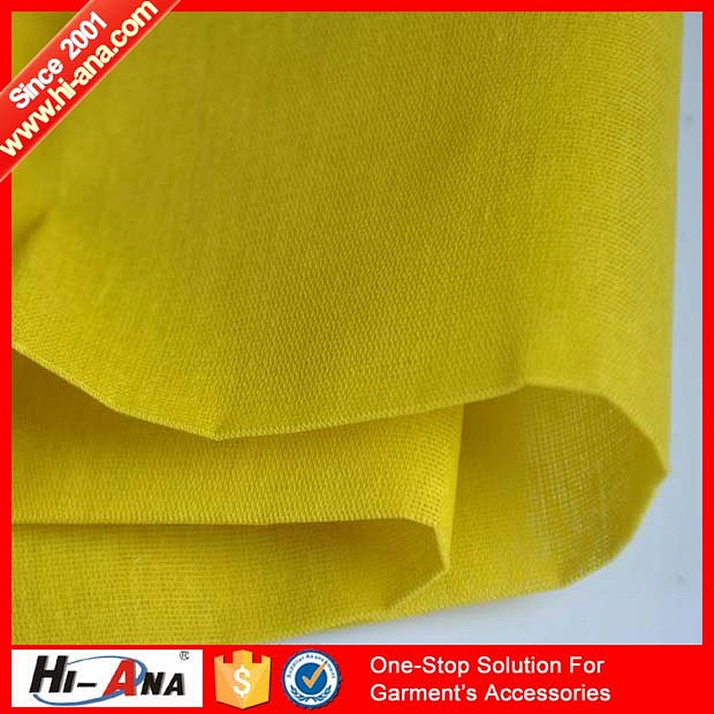 hi-ana fabric2 Strict QC 100% Custom fancy 100% cotton solid poplin peach fabric