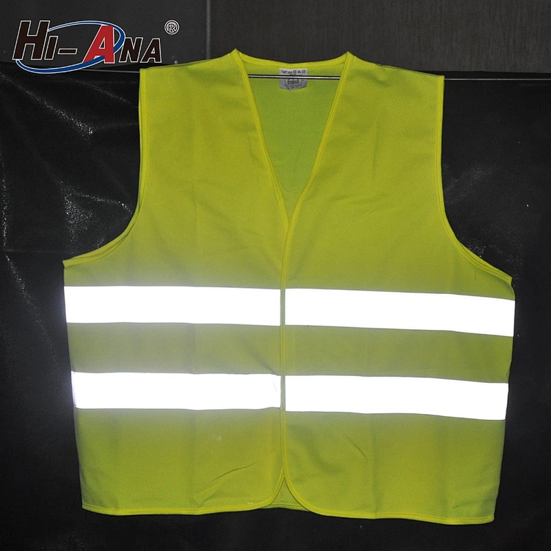 fabric for reflective vest