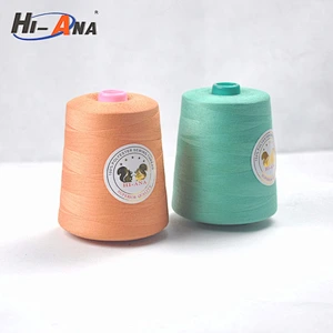 30/2 100% Polyester spun Sewing Thread