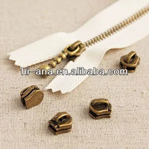 zipper slider