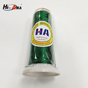 Trade assurance True manufacturer embrodiery thread