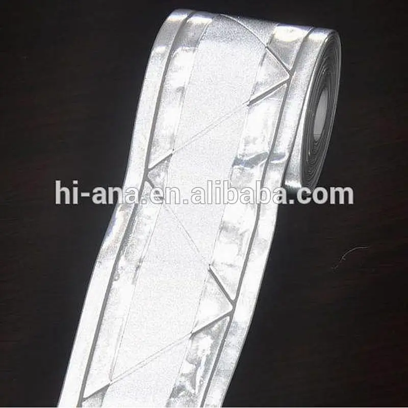white reflective tape