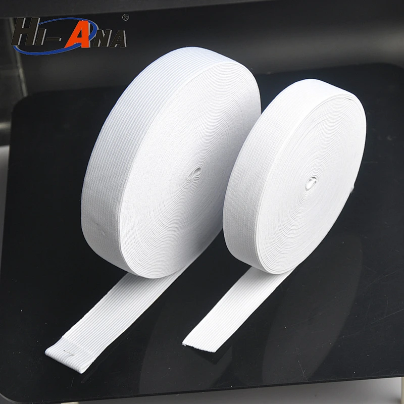 Over 95% of clients place repeat orders new design spandex elastic band