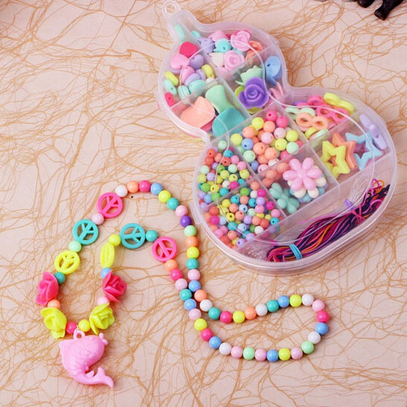 hi-ana diy3 Cooperate with brand companies Yiwu beads jewelry set