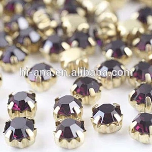 wholesale rhinestone for sewing