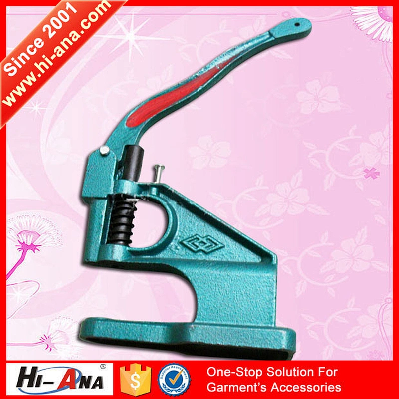 hi-ana button2 Over 800 partner factories Good Price plastic snap button machine
