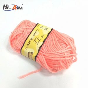 knitting and crochet yarn