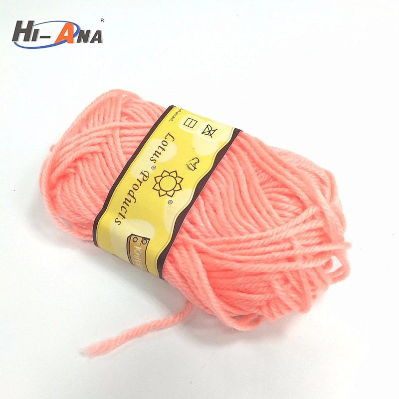 knitting and crochet yarn