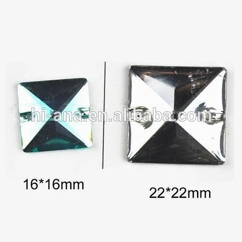 resin rhinestone beads