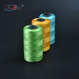hi-ana thread2 Stict QC 100% Finest Quality colored nylon thread