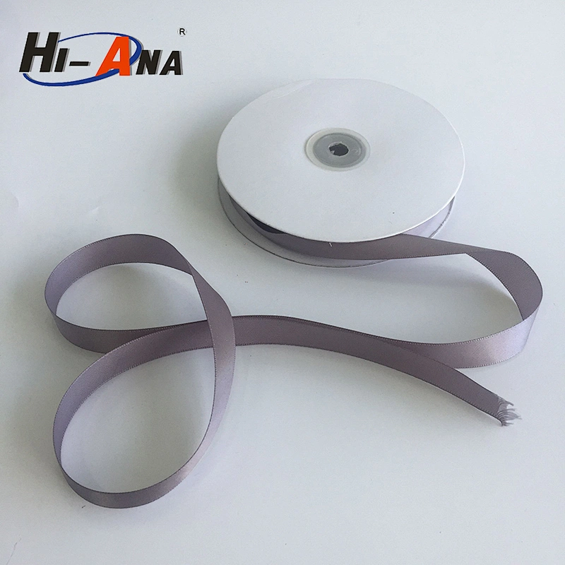 hi-ana ribbon 150 Top grade fashion 100% polyester multi color glitter wired plaid ribbon