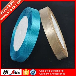 Over 15 Years experience Cheaper satin ribbon craft