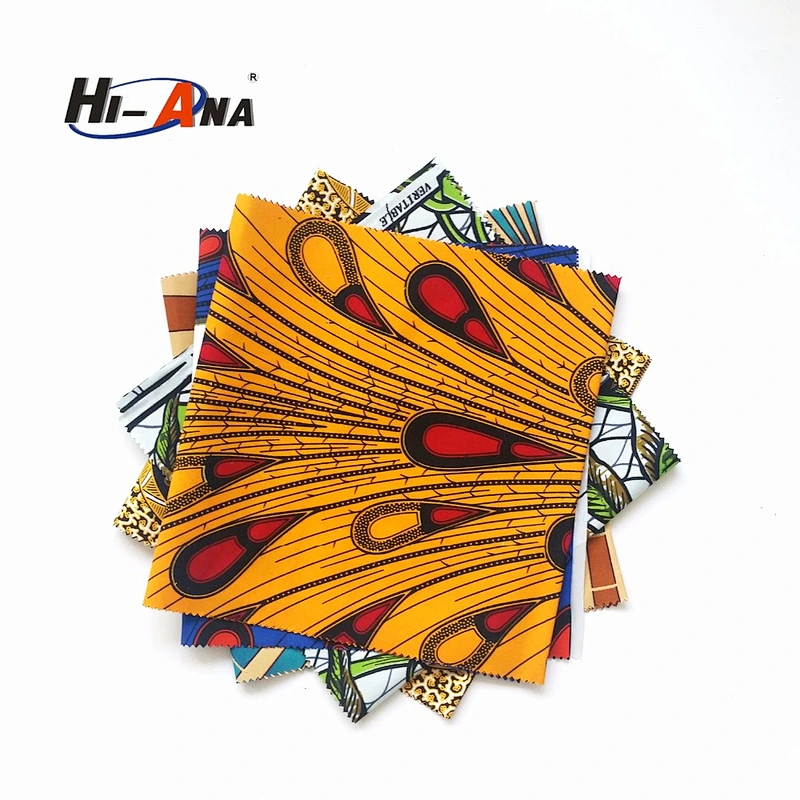 hi-ana fabric3 Know different market style Fashion design hitarget wax fabric