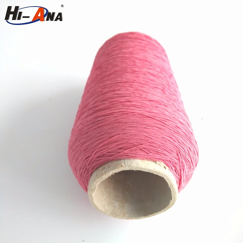 hi-ana thread3 Our factories 20 years'experience Cheaper elastic sewing thread