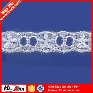 Rapid and efficient cooperation Top quality TC LACE